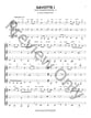 Gavotte 1 Guitar and Fretted sheet music cover